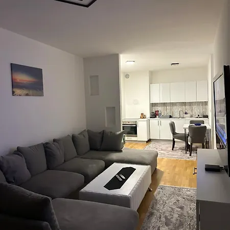 Elma Meandar Otoka Apartment SJJ Exterior photo